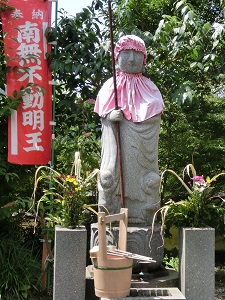 水子・子育地蔵菩薩石像