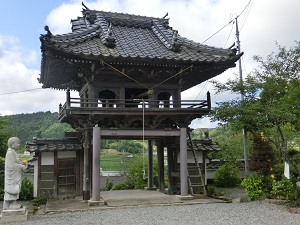 宝生寺　山門